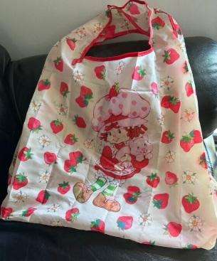 Strawberry Shortcake Shoppers Bag