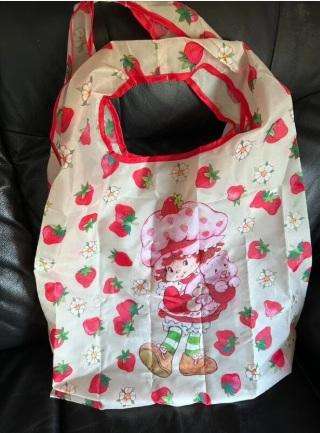 Strawberry Shortcake Shoppers Bag