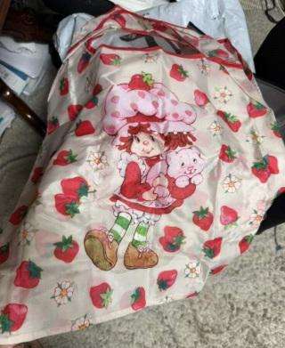 Strawberry Shortcake Shoppers Bag