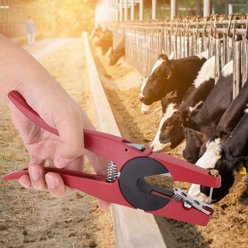 Ear Tag Applicator