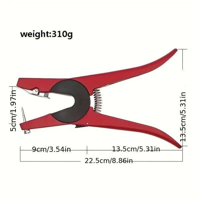 Ear Tag Applicator