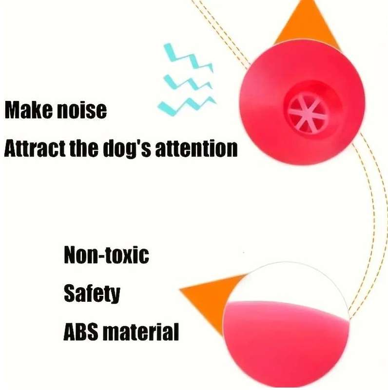 Grinning Dog Balls pack of 4