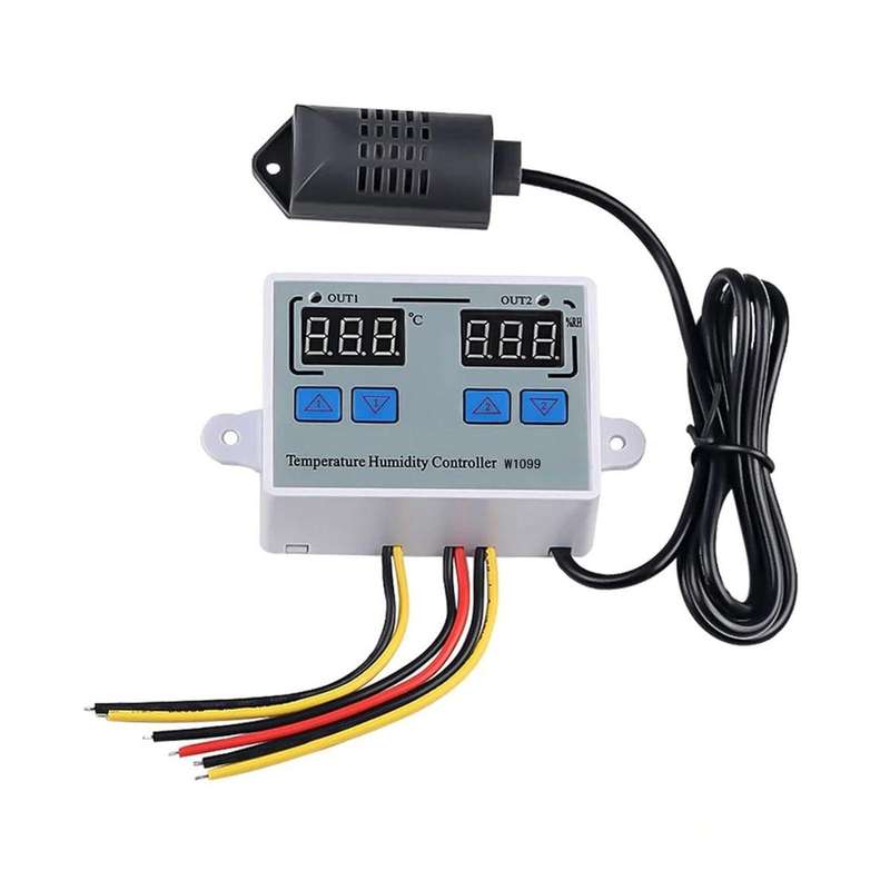 Thermometer Hygrometer w1099