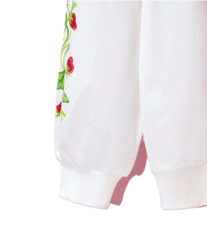 Strawberry Shortcake White Pull over