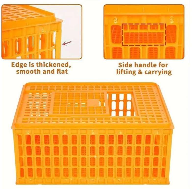 Crates for Chickens -2 Pack