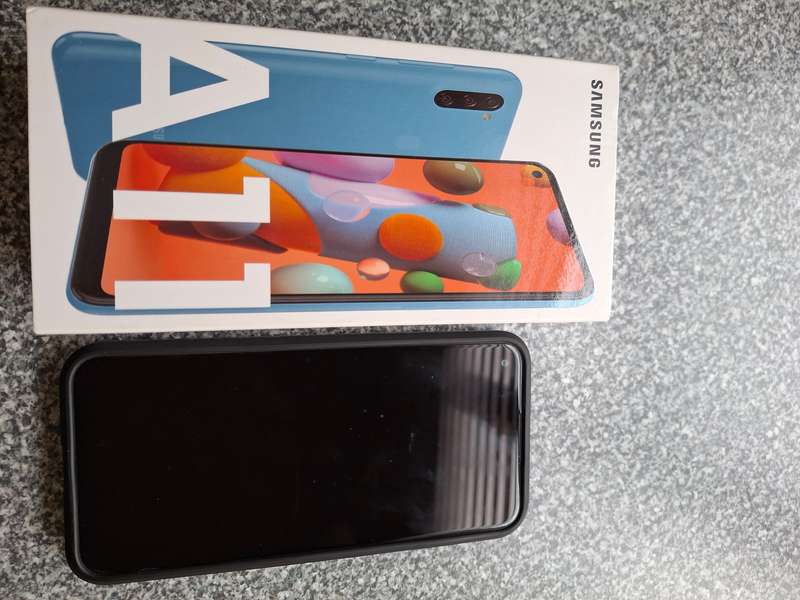 SAMSUNG GALAXY A11 DUAL SIM