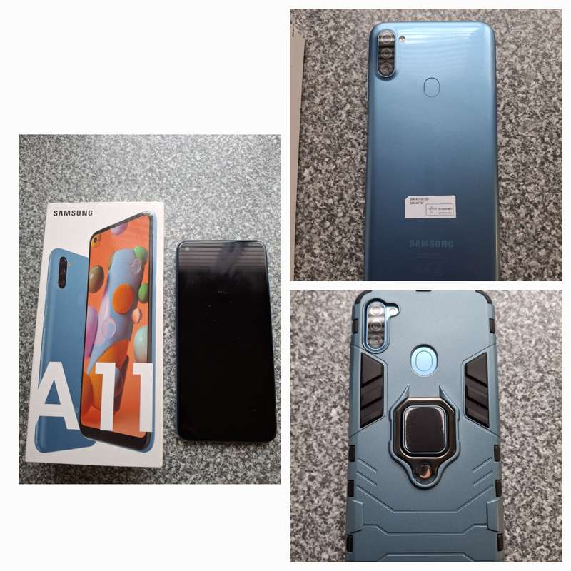 SAMSUNG GALAXY A11 DUAL SIM