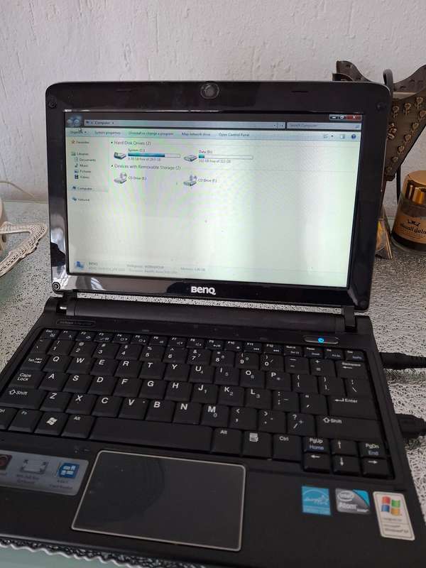BENQ JOYBOOK