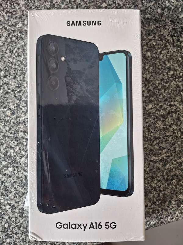 SMSUNG GALAXY A16 DUAL SIM