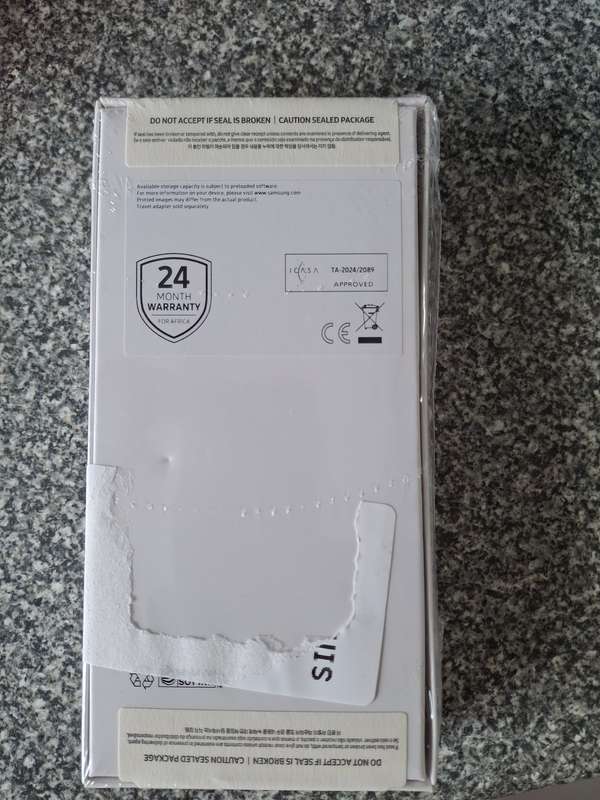 SMSUNG GALAXY A16 DUAL SIM