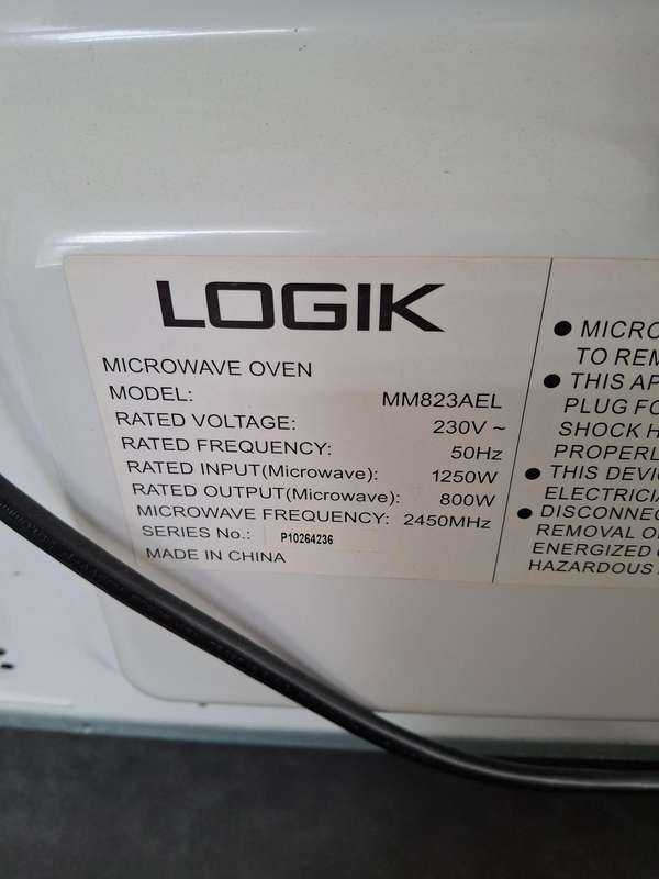 APPLIANCES