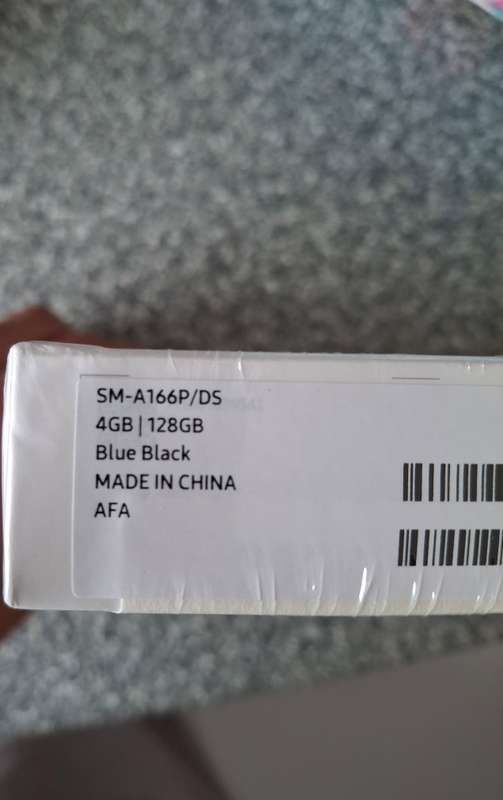 SMSUNG GALAXY A16 DUAL SIM