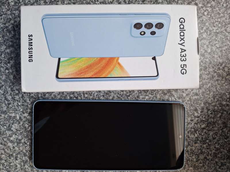 SAMSUNG GALAXY A33 5G