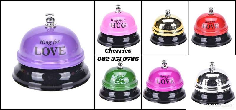 NOVELTY BELLS BULK LOT OF 13