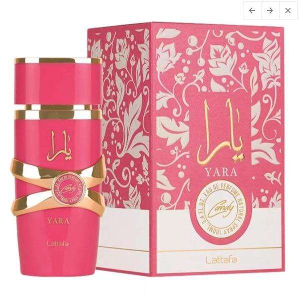 YARA CANDY 100ML