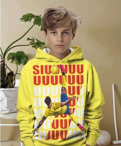 Kiddies hoodie- light weight - 7-8 yrs