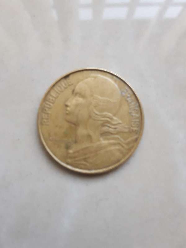 6 Coins from Europe and Britain