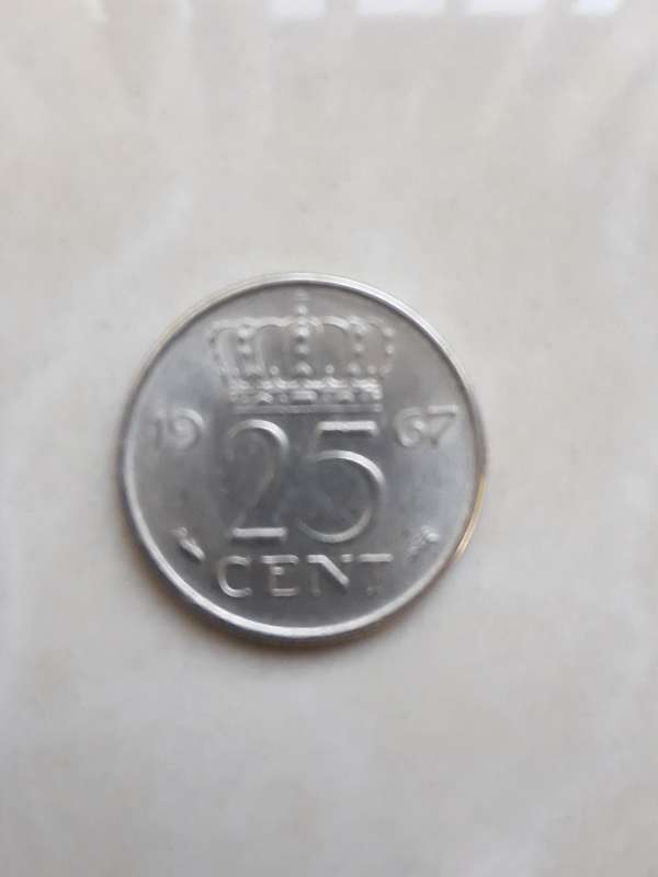 6 Coins from Europe and Britain