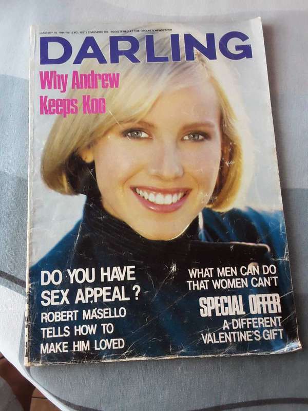 DARLING Magazine - 3 copies.