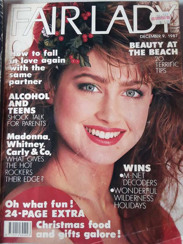 Fair Lady Magazines - 11 Copies from 1985, 86 and 1987.