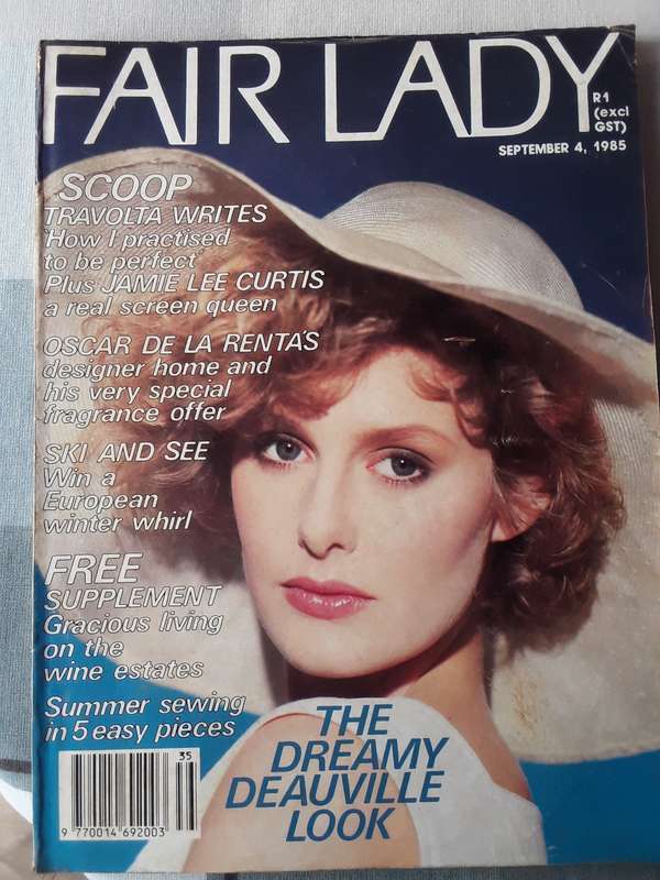 Fair Lady Magazines - 11 Copies from 1985, 86 and 1987.