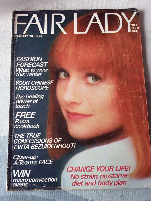 Fair Lady Magazines - 11 Copies from 1985, 86 and 1987.