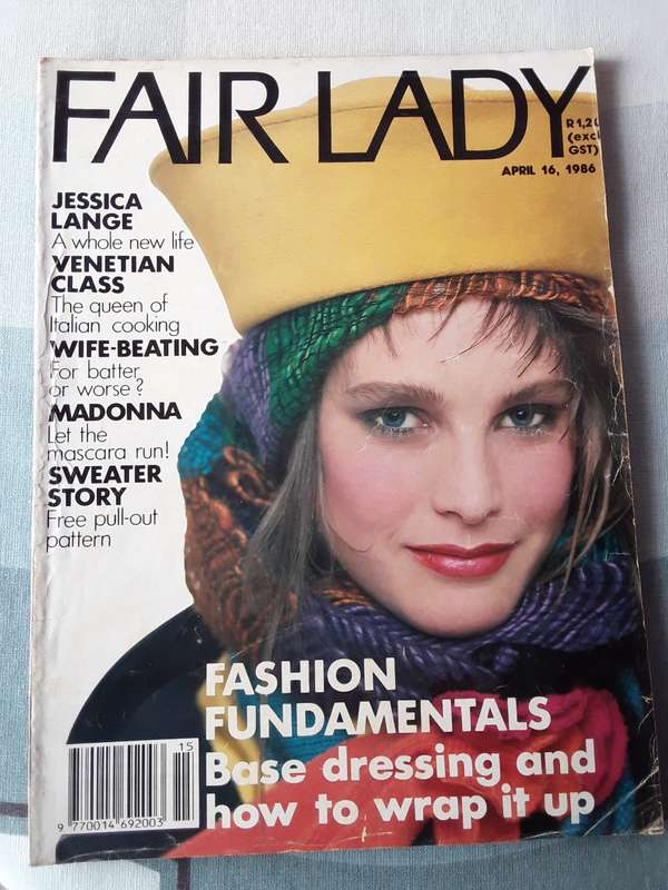 Fair Lady Magazines - 11 Copies from 1985, 86 and 1987.