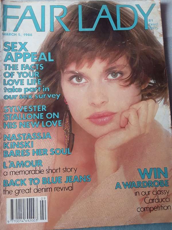 Fair Lady Magazines - 11 Copies from 1985, 86 and 1987.