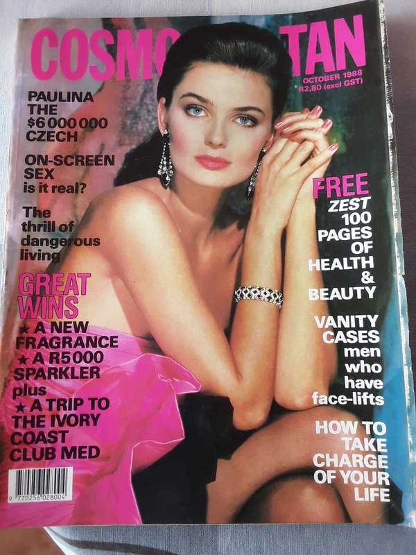15 Retro Magazines - Fair Lady / Cosmopolitan / Darling / Living and Loving / Femina