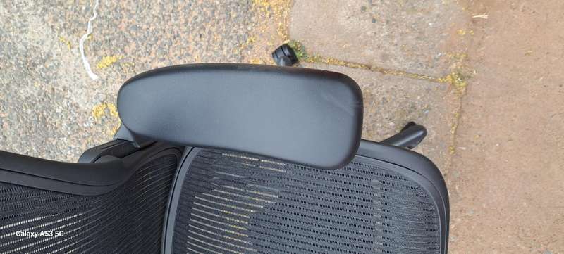 HERMAN MILLER AERON CHAIR