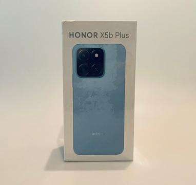 HONOR X5b Plus 128GB (Midnight Black) smartphone