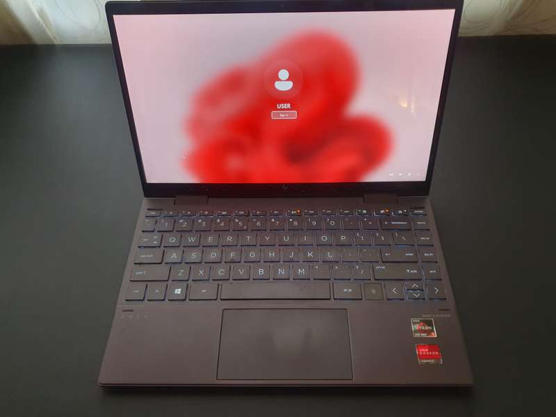 HP ENVY X360 2 in 1 LAPTOP