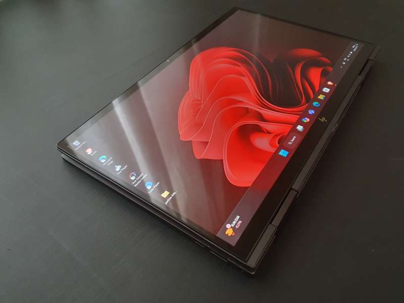 HP ENVY X360 2 in 1 LAPTOP