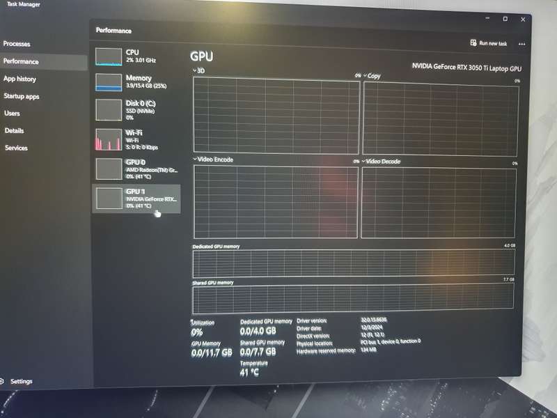 Asus ROG Zephyrus G14 RTX3050TI RYZEN 5800HS QHD 120HZ 512GB SSD 16GB RAM