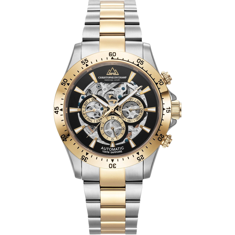 Christophe Duchamp Grand Mont Automatic Watch
