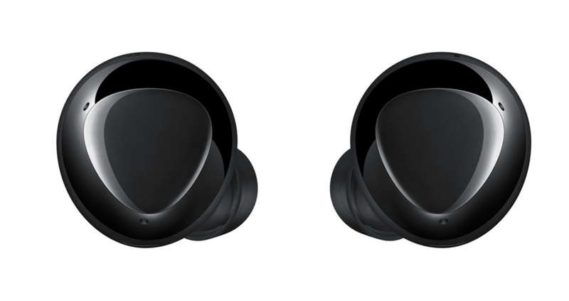 Samsung Galaxy Buds Plus - Black