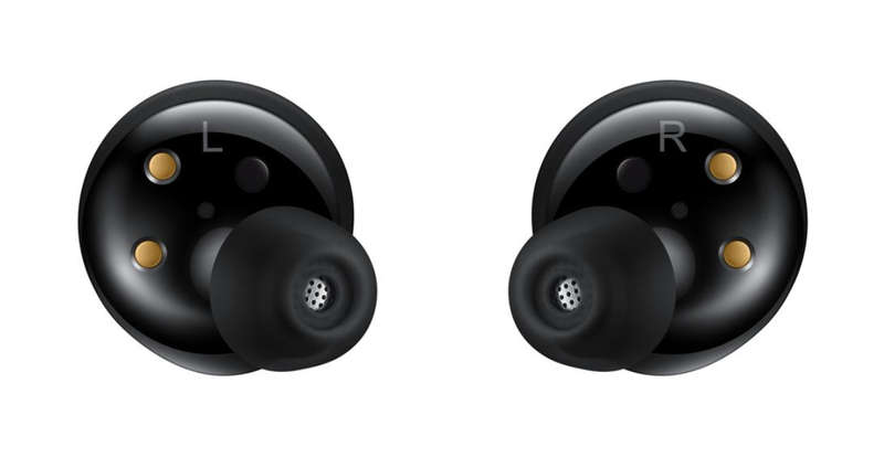 Samsung Galaxy Buds Plus - Black