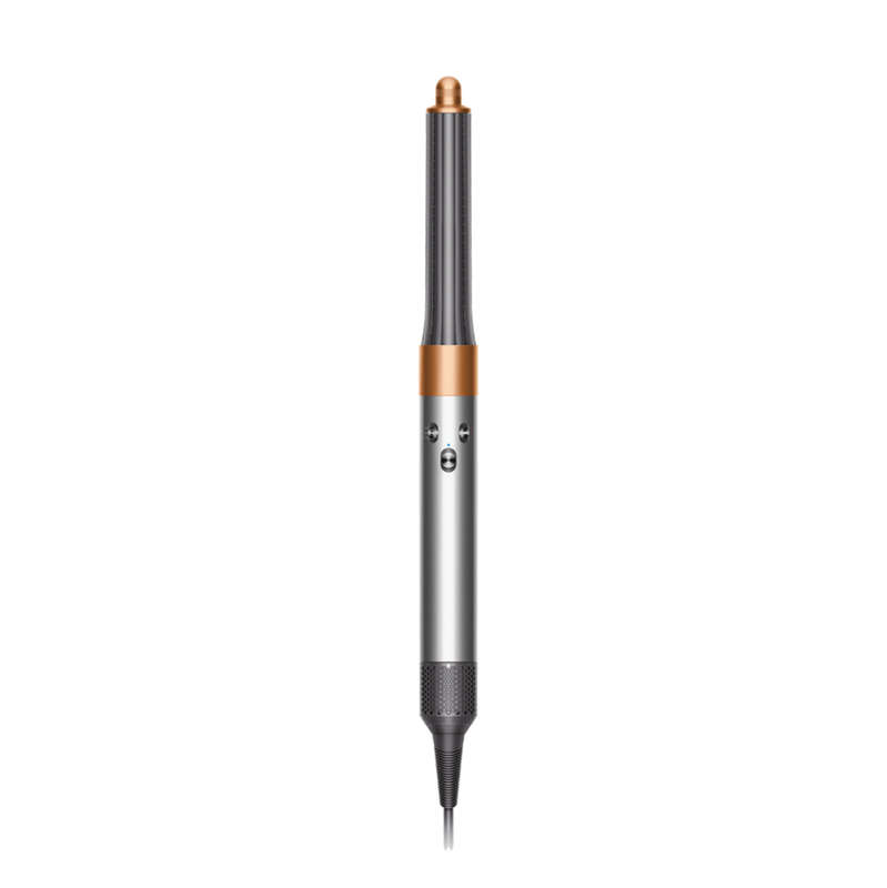 Dyson Airwrap Multi-Styler Complete Long (Bright Nickel Bright Copper)  HS05BNBC