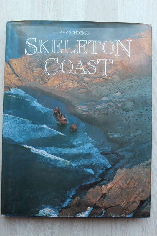 Skeleton Coast - Amy Schoeman