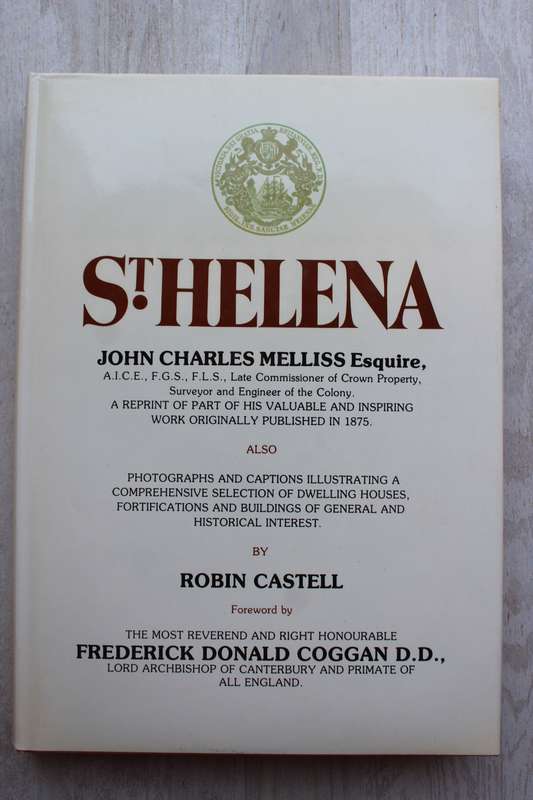 SIGNED: St.Helena Robin Castell