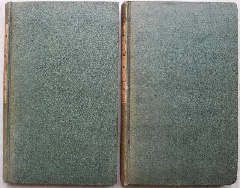 An Expedition of Discovery into the Interior of Africa. In Two Volumes. - Alexander, James Edward