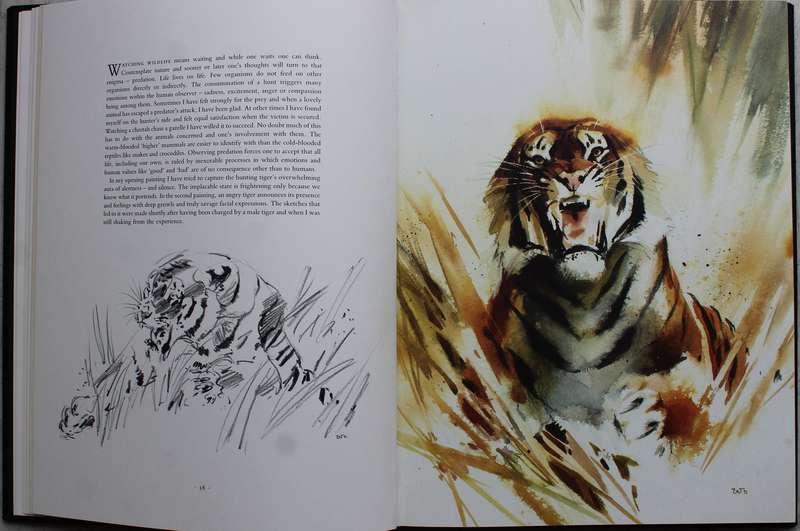 SIGNED: Wildlife Impressions - Wolfgang Weber