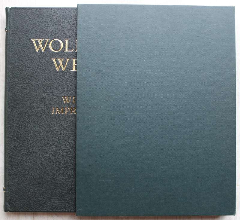 SIGNED: Wildlife Impressions - Wolfgang Weber