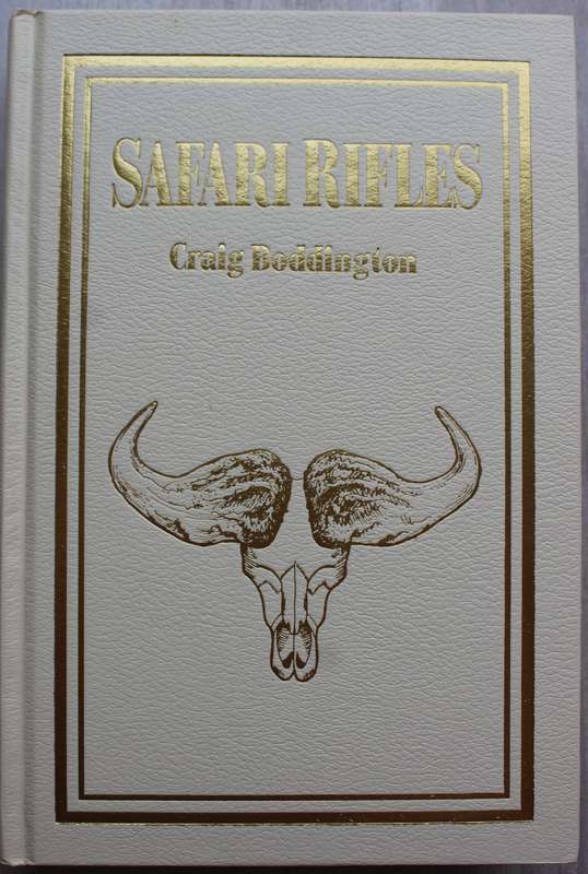 Safari Rifles - Boddington
