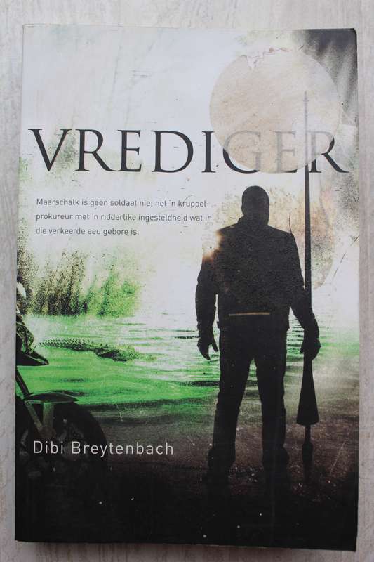 Vrediger - Dibi Breytenbach