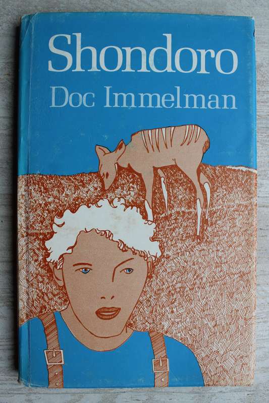 GETEKEN: Shondoro - Doc Immelman
