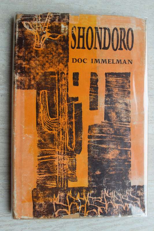 GETEKEN: Shondoro - Doc Immelman