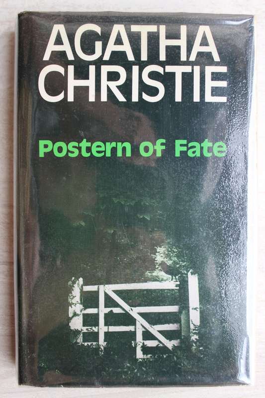 Postern of Fate-   Agatha Christie