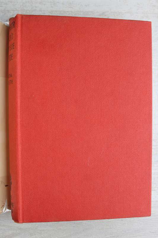 The Mirror Crack'd from Side to Side by Agatha Christie (1st Edition)