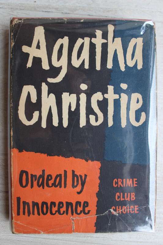 Ordeal by Innocence - Agatha Christie (1st Edition)